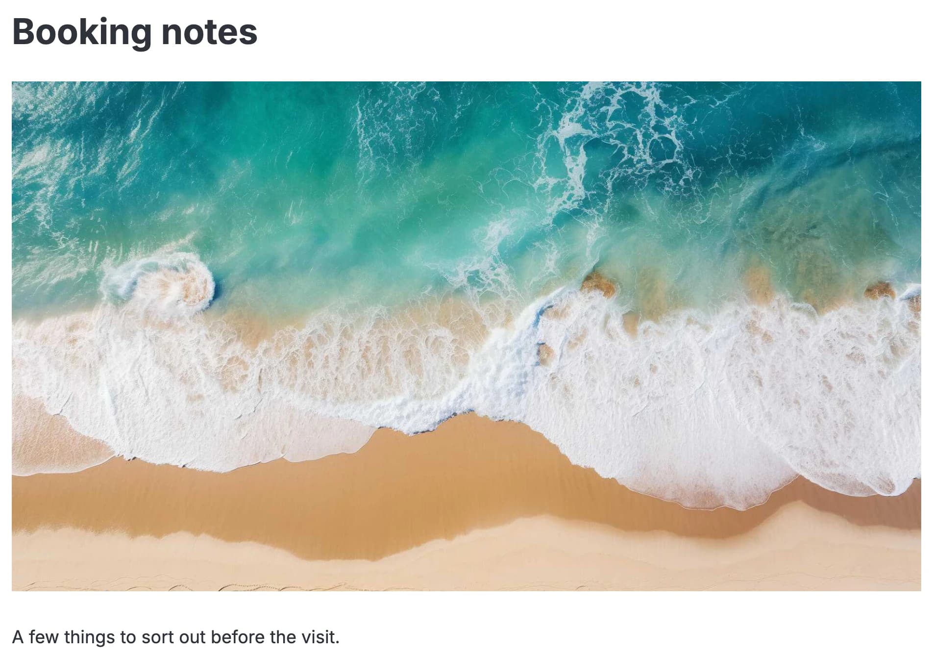 An image block showing a picture inside a document, between a heading and a paragraph.